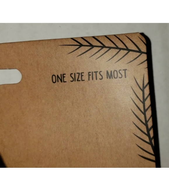 : * Bright Baking Holiday christmas 2pc Oven Mitt and Spatula Set winter deer - Picture 4 of 7